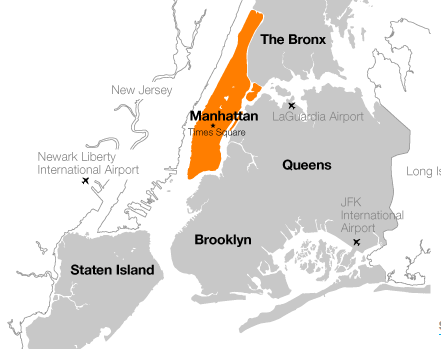 manhattan
