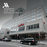 New York Marriott at the Brooklyn Bridge Hotel