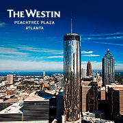 The Westin Peachtree Plaza Atlanta Hotel'