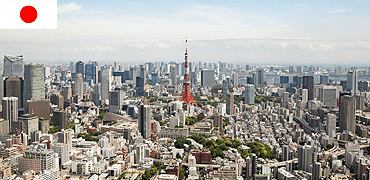 City Skyline Tokyo