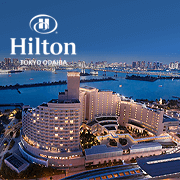 Hilton Tokyo Odaiba Hotel