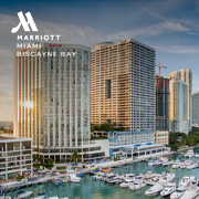 Miami Marriott Biscayne Bay Hotel