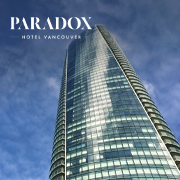 JW Marriott Parq Vancouver Hotel