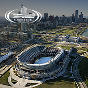 Soldier Field Stadium