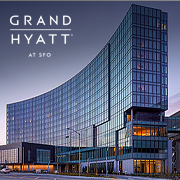 Grand Hyatt Hotel at SFO