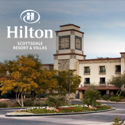  Hilton Scottsdale Resort & Villas