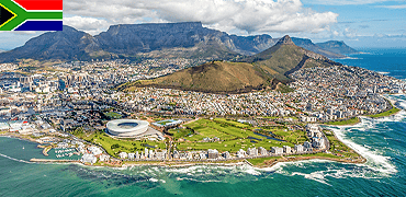 City Skyline Cape Town