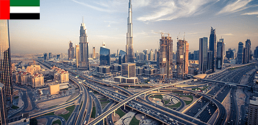 City Skyline Dubai