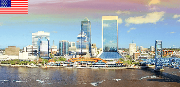 City Skyline Jacksonville