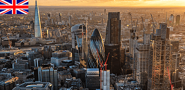 City Skyline London