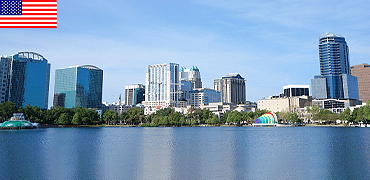 City Skyline Orlando