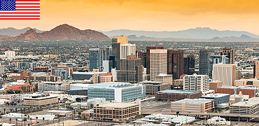 City Skyline Phoenix