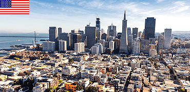 City Skyline San Francisco