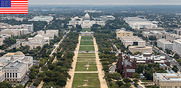 City Skyline Washington D.C.