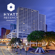 Hyatt Regency Minneapolis Hotel