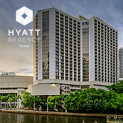 Hyatt Regency Miami Hotel