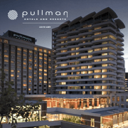 Pullman Auckland Hotel