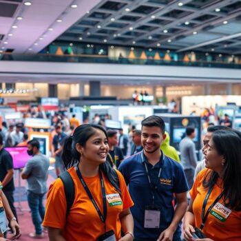 Apply as a Volunteer at TECHSPO