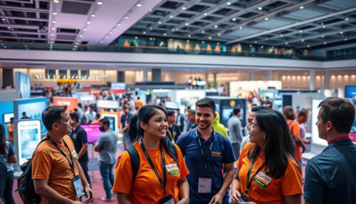 Apply as a Volunteer at TECHSPO