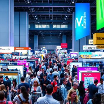 Benefits of Exhibiting at TECHSPO