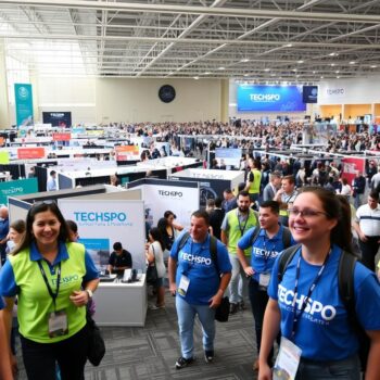 Benefits of Volunteering at TECHSPO