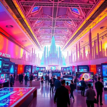 Exhibit Your Breakthroughs at TECHSPO Technology Expo