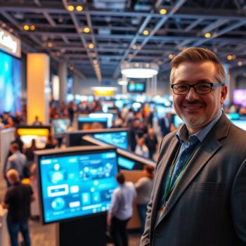 Exhibiting at TECHSPO Technology Expo