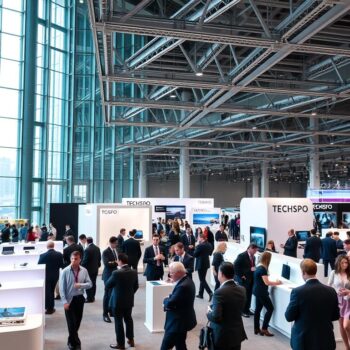 Exhibitor Opportunities at TECHSPO