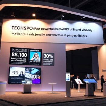 Exhibitors Choose TECHSPO