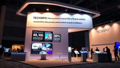 Exhibitors Choose TECHSPO