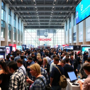 Exhibitors Grew Their Brand at TECHSPO Technology Expo