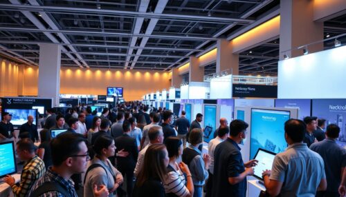 Join TECHSPO Technology Expo