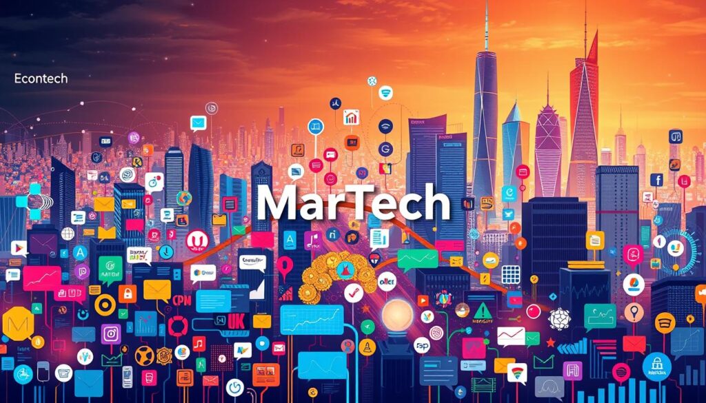 MarTech Ecosystem