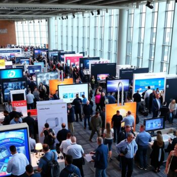 Post-Event Value of Exhibiting at TECHSPO Technology Expo