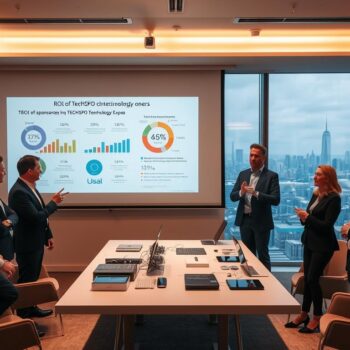 ROI of Sponsoring TECHSPO