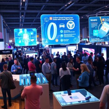 Smarter Living at TECHSPO