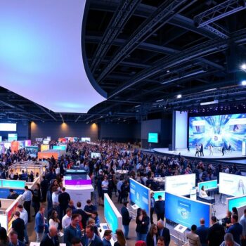 Sponsoring TECHSPO Technology Expo