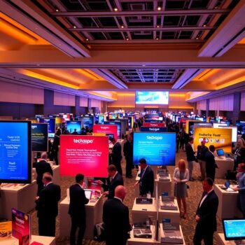 Sponsorship Opportunities at TECHSPO