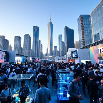 Startups, Innovators, and Investors Can’t Miss at TECHSPO