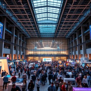 TECHSPO Exhibitors and Highlights