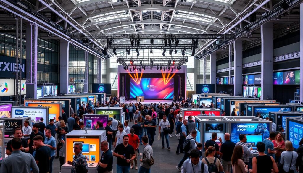 TECHSPO Technology Expo TECHSPO Technology Expo