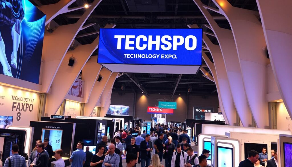 TECHSPO Technology Expo TECHSPO Technology Expo