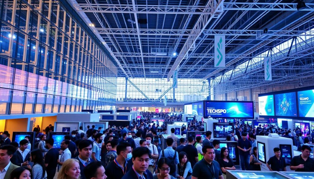 TECHSPO Technology Expo