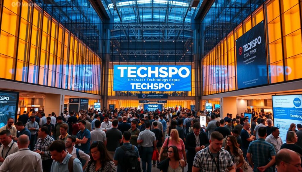 TECHSPO Technology Expo
