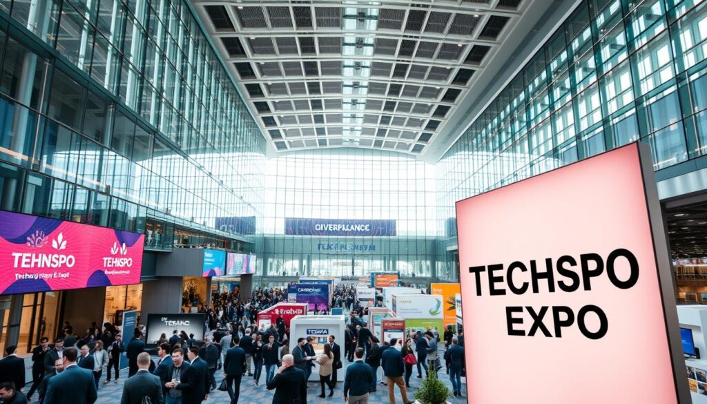 TECHSPO Technology Expo