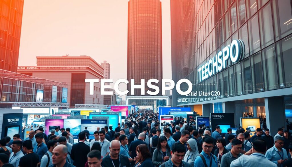 TECHSPO Technology Expo