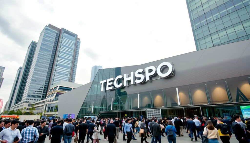 TECHSPO Technology Expo