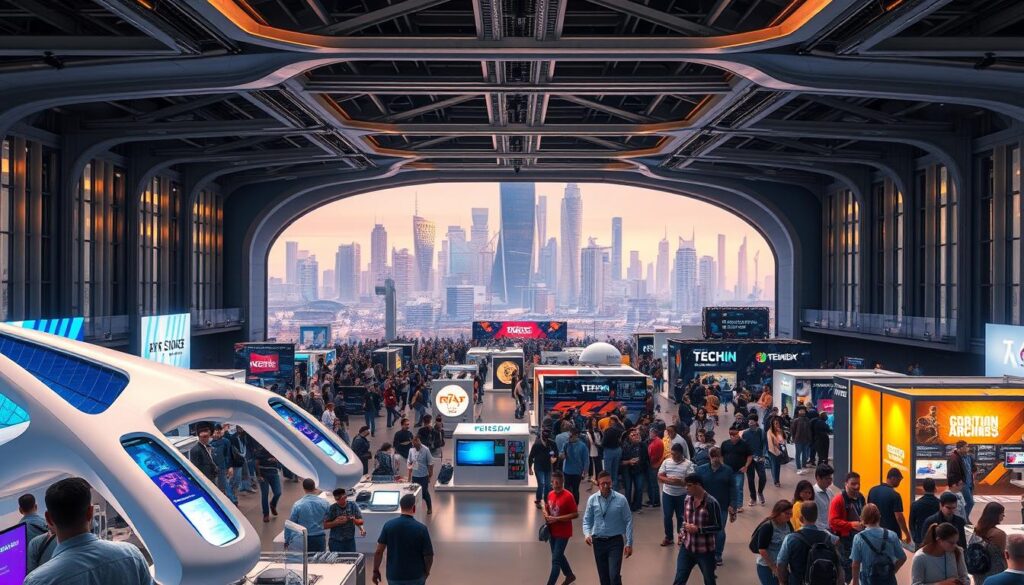 TECHSPO Technology Expo