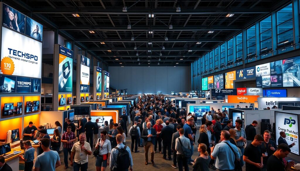 TECHSPO Technology Expo