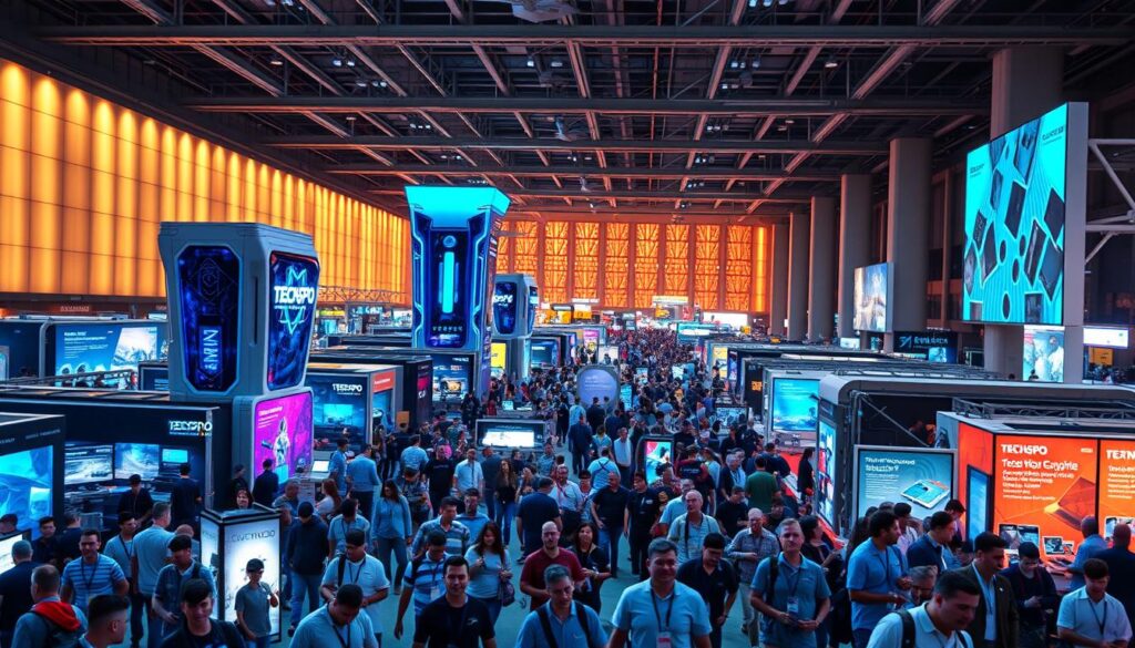 TECHSPO Technology Expo